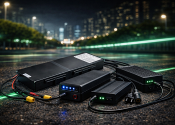 Chargeurs & Batteries