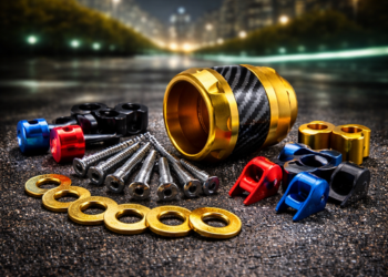 Pièces & Personnalisation