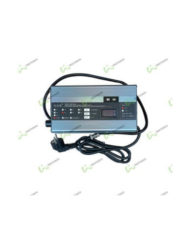 Chargeur rapide 72V ➡️ 84V 1-10A GX16-3P
