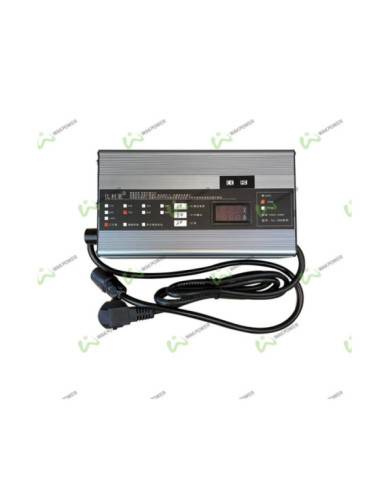Pack Chargeur rapide 72V ➡️ 84V 1-10A + Adaptateur LP-16