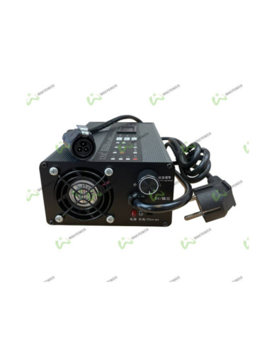Pack Chargeur rapide 72V ➡️ 84V 1-10A + Adaptateur LP-16