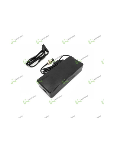 Chargeur 48v-54.6V 3A GX16-3P