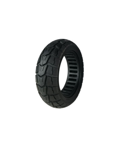 Pneu plein 10x2.75 semi offroad
