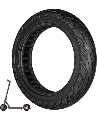 Pneu plein 10x2.125 Ninebot F Xiaomi Mi4
