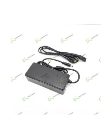 Chargeur 36V - 42V / 2A (connecteur DC 5.5 - 2.1mm)