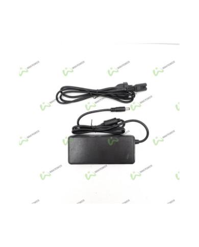 Chargeur 36V - 42V / 2A (connecteur DC 5.5 - 2.1mm)