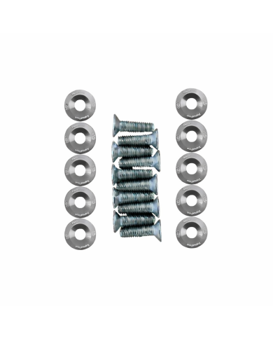 Rondelles de deck x10