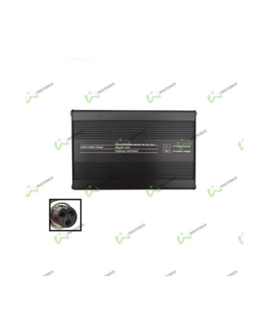 Chargeur rapide 52V-58V 5A prise GX16