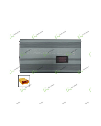 Chargeur 72v-84V Reglable 1-20 A Prise XT90