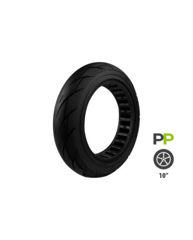 Pneu plein 10x2.125 Ninebot F Xiaomi Mi4