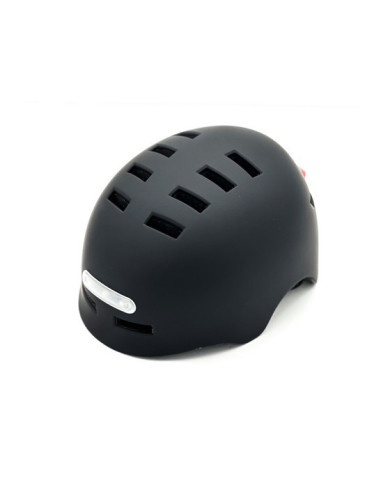 Casque trottinette avec LED