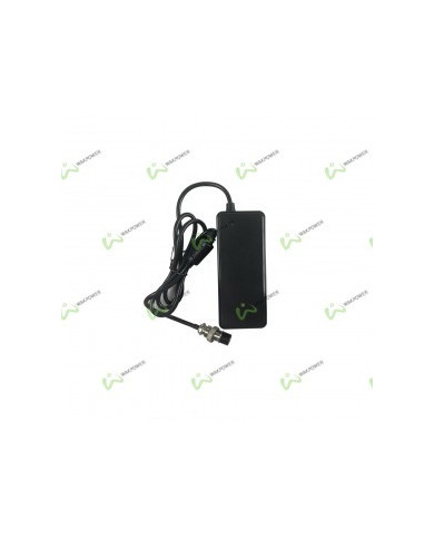 Pack Chargeur 24V ➡️ 29.4V / 2A (connecteur DC 5.5*2.1mm)