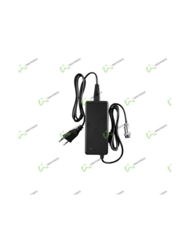 PACK Chargeur 36V ➡️ 42V / 2A (connecteur DC 5.5*2.1MM)