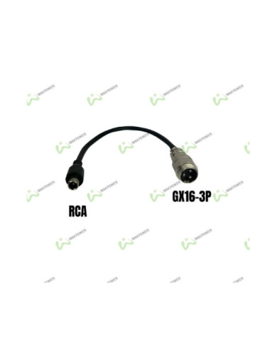 Pack Chargeur 36V ➡️ 42V / 2A (connecteur RCA)