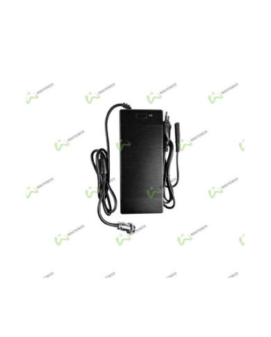 Chargeur 60V ➡️ 67.2V / 2A (connecteur GX16-3p)
