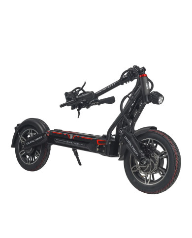 Trottinette électrique New Dualtron City 2025 EY4