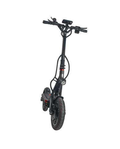 Trottinette électrique New Dualtron City 2025 EY4